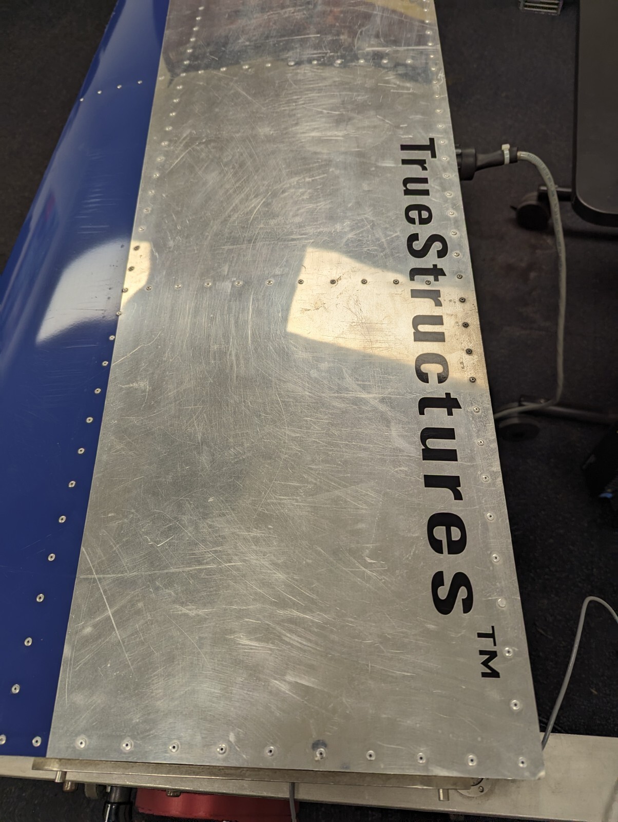True Structures Strain Gauge Analysis System for Aerospace Lab LOCAL PICKUP