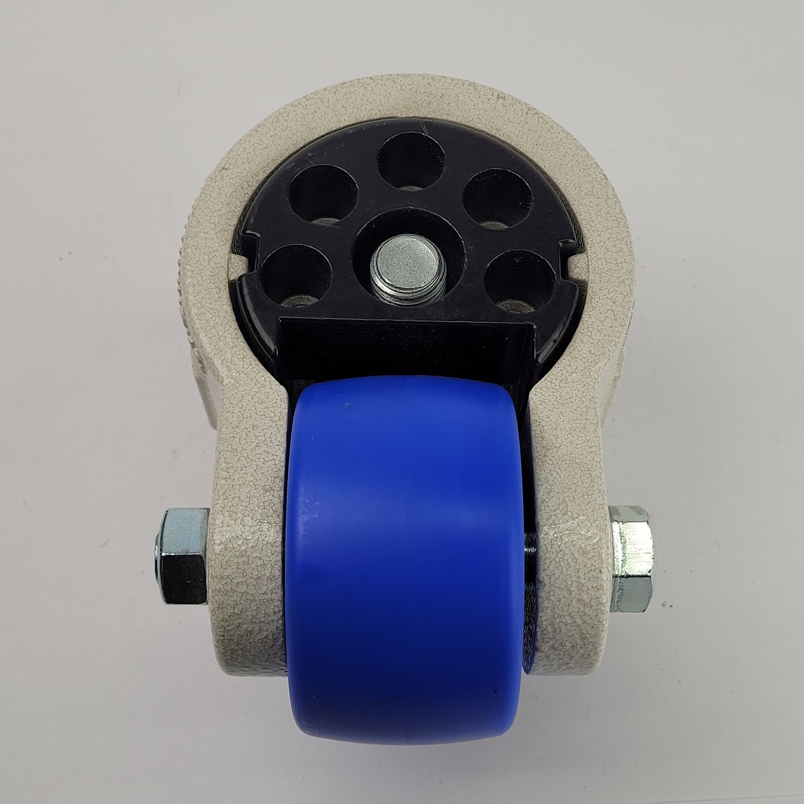 Carry Master AC-1800F Leveling Castor Wheels, 3307 LBS Load Capacity – USED