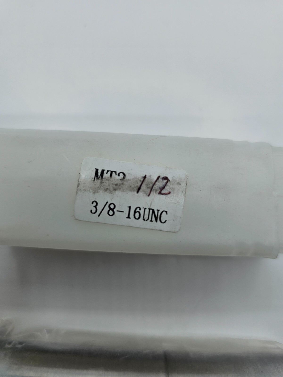 Morse Taper Collet MT3-1/2″ 3/8″-16UNC Chuck Chrome