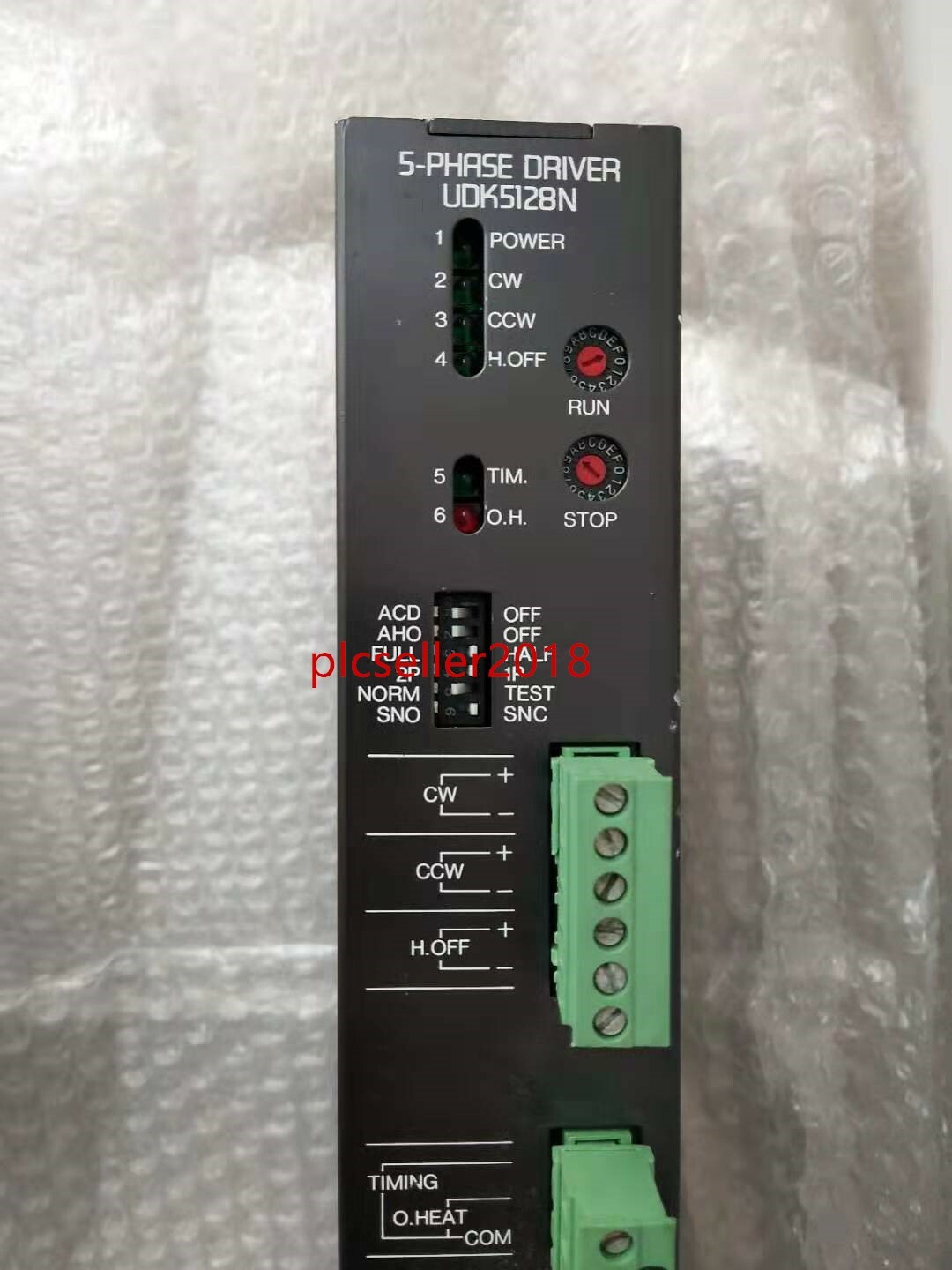 One USED VEXTA Servo Driver UDK5128N Tested Good with Warranty