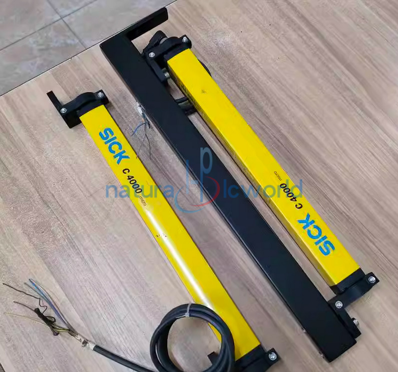 1PC USED SICK C4000 C41S/C41E-0303AG300 safety grating