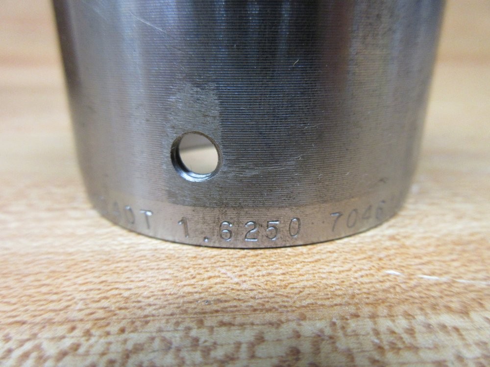 Falk 1040T 0704610 Coupling Flex Hub 1040T0704610 1.625 Bore W/O Screw