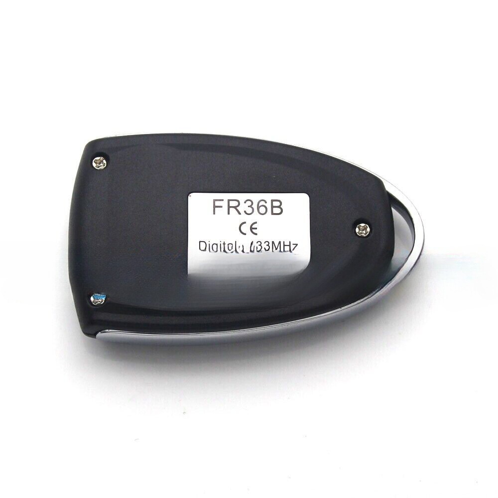 1PC FOR Rocker Door Digital 433MHz Remote Control Transmitter FR36A FR36B