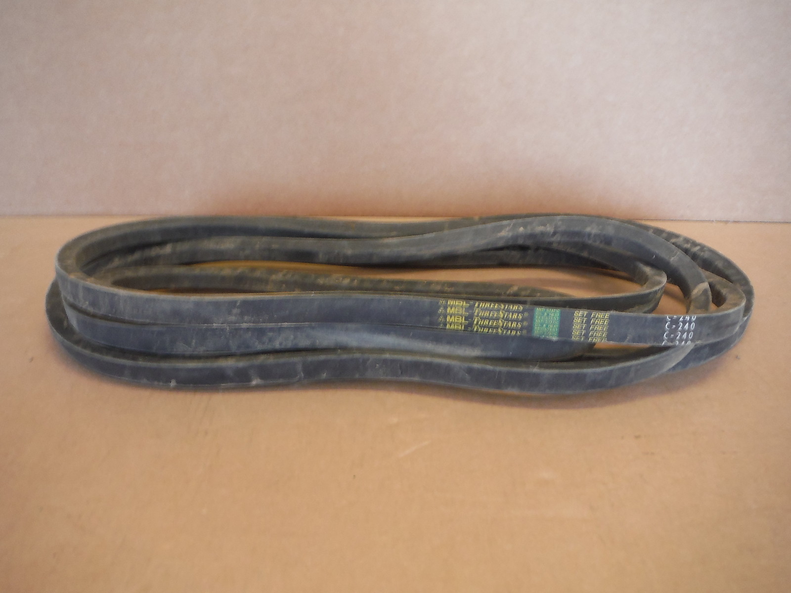 MBL C-240 V Belt Industrial Tractors Farm Equipment