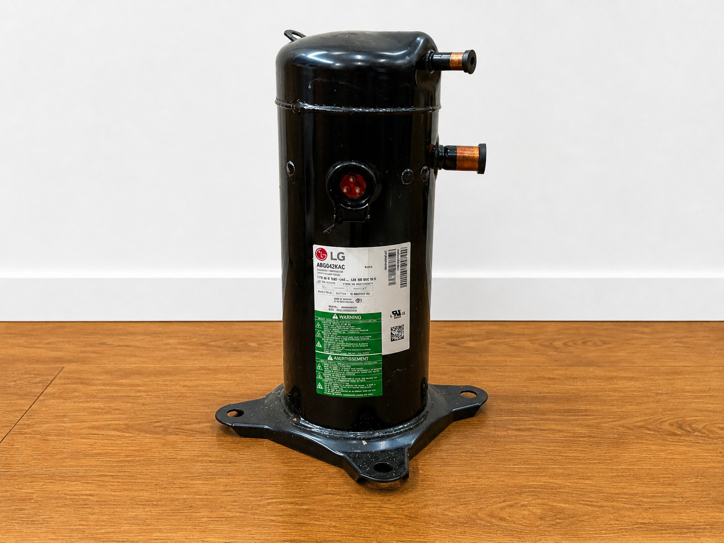 BRAND NEW LG SCROLL COMPRESSOR MODEL: ABG042KAC