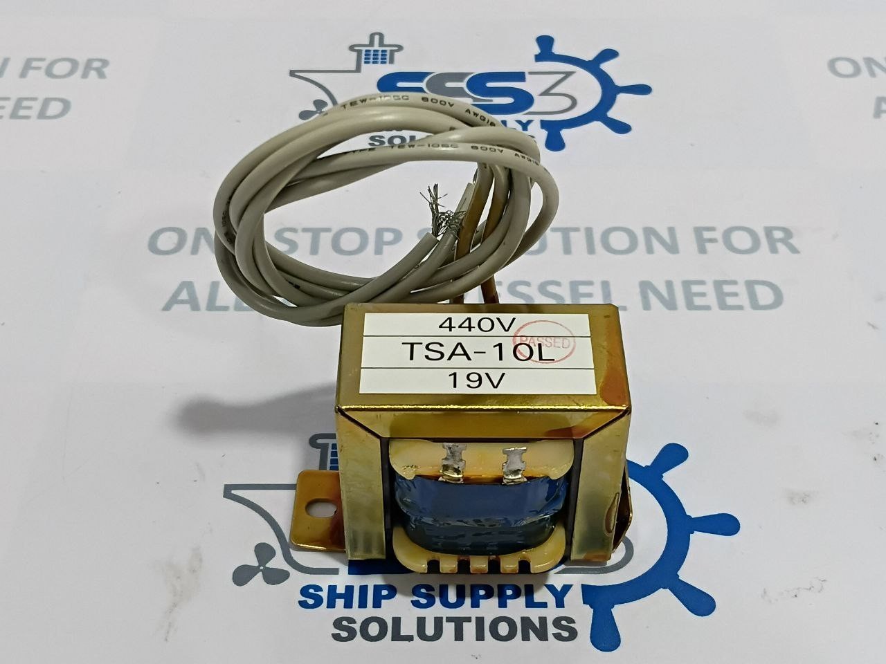 TSA-10L Transformer Capacity 10VA 440/19V (Unused New)