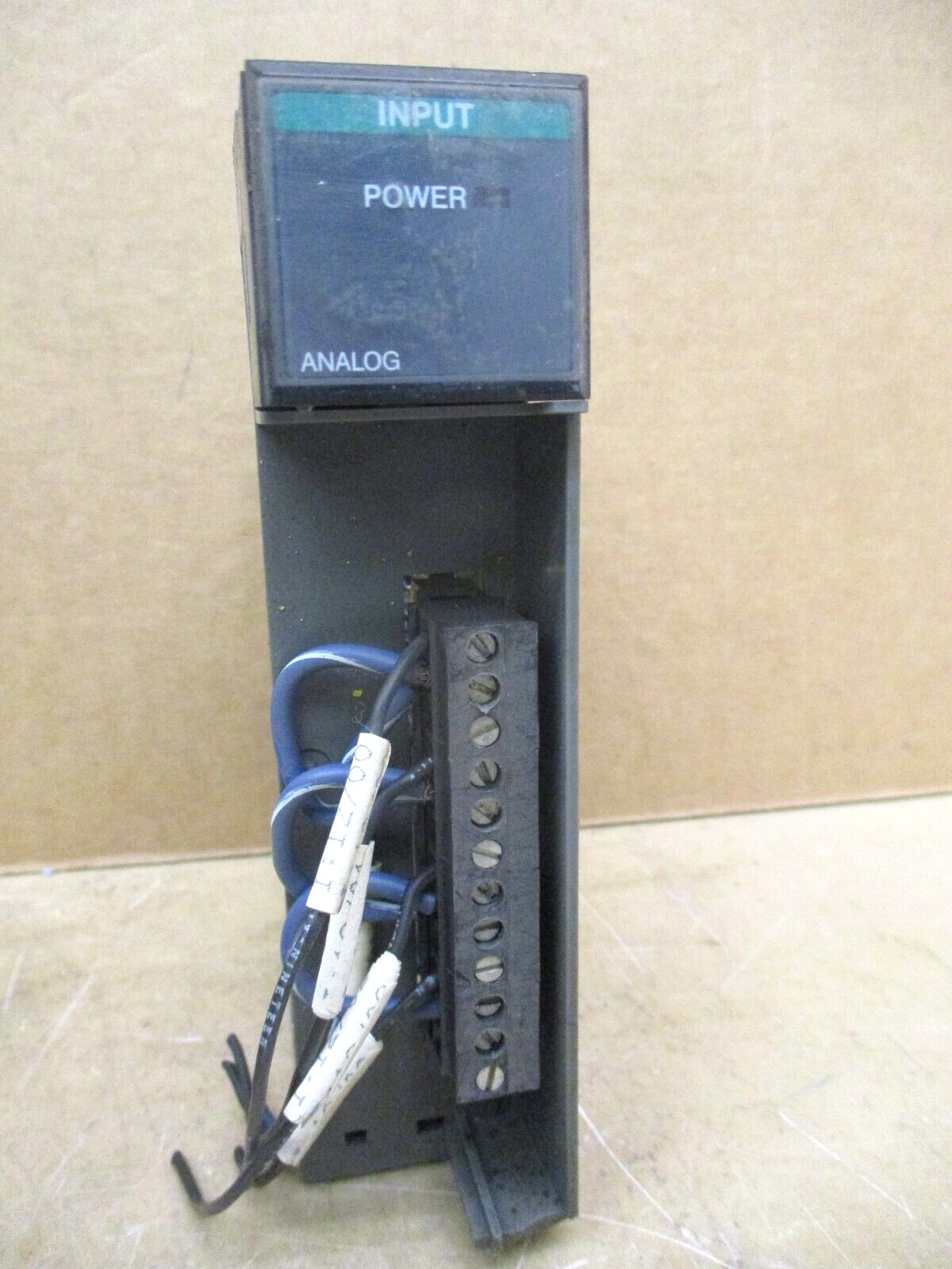 Allen-Bradley SLC 500 1746-P3 Ser A 1747-DCM Ser A 1747-SDN 48661GN