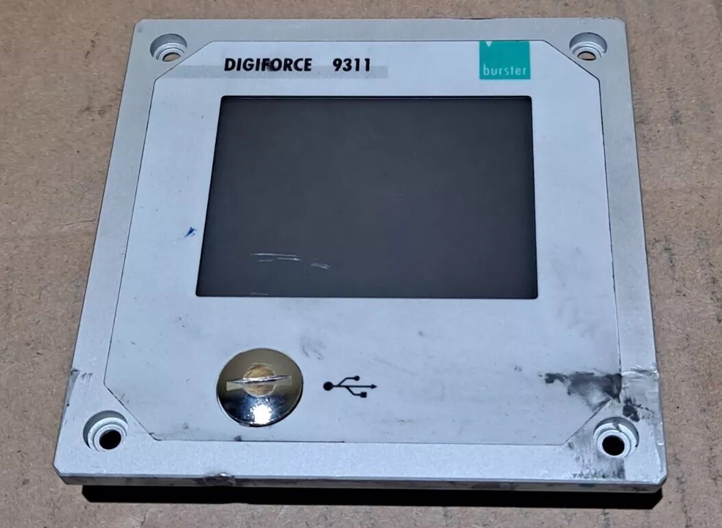 DIGIFORCE 9311 Press Force Monitor Display / PCB Module LP93110.018a