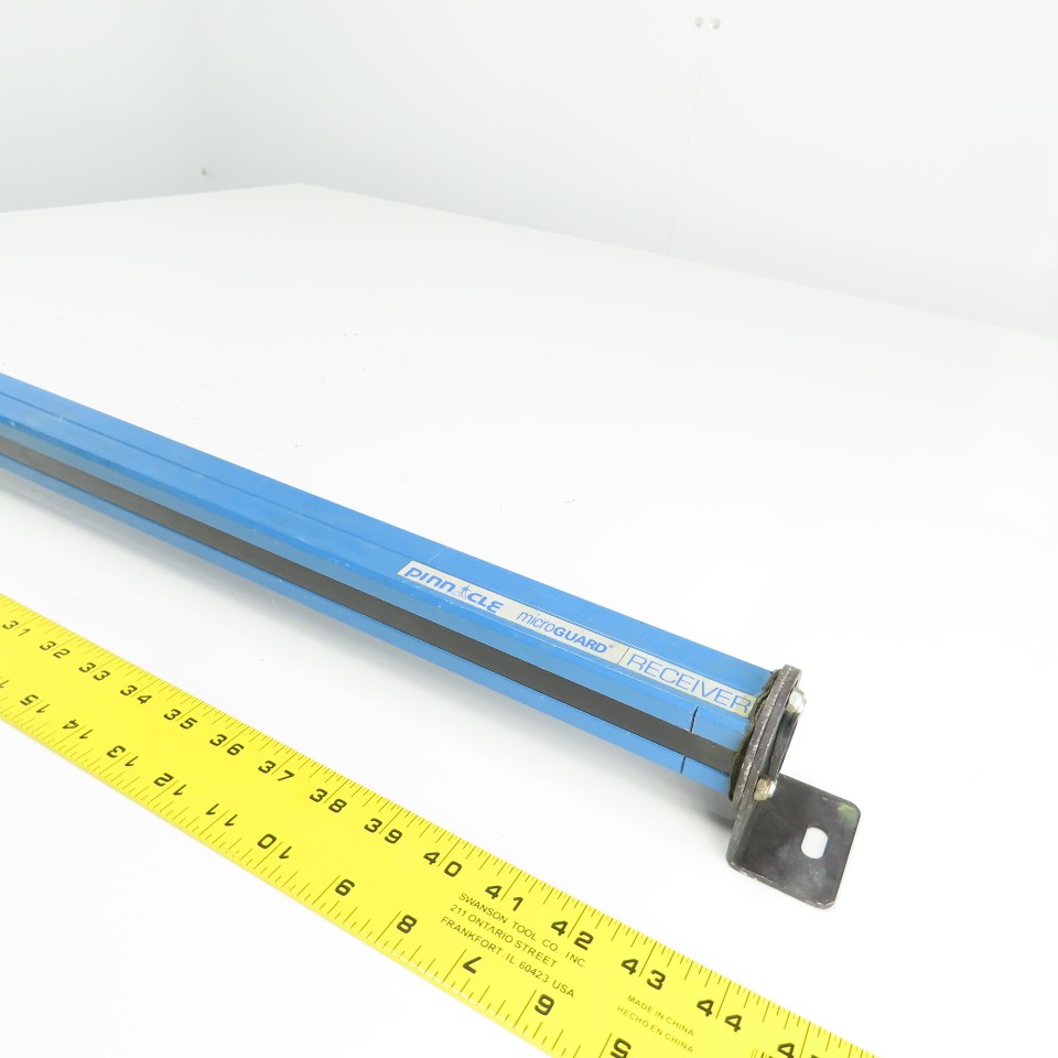 Pinnacle MC-36 MicroGuard Light Curtain Receiver 41-3/4″ OAL