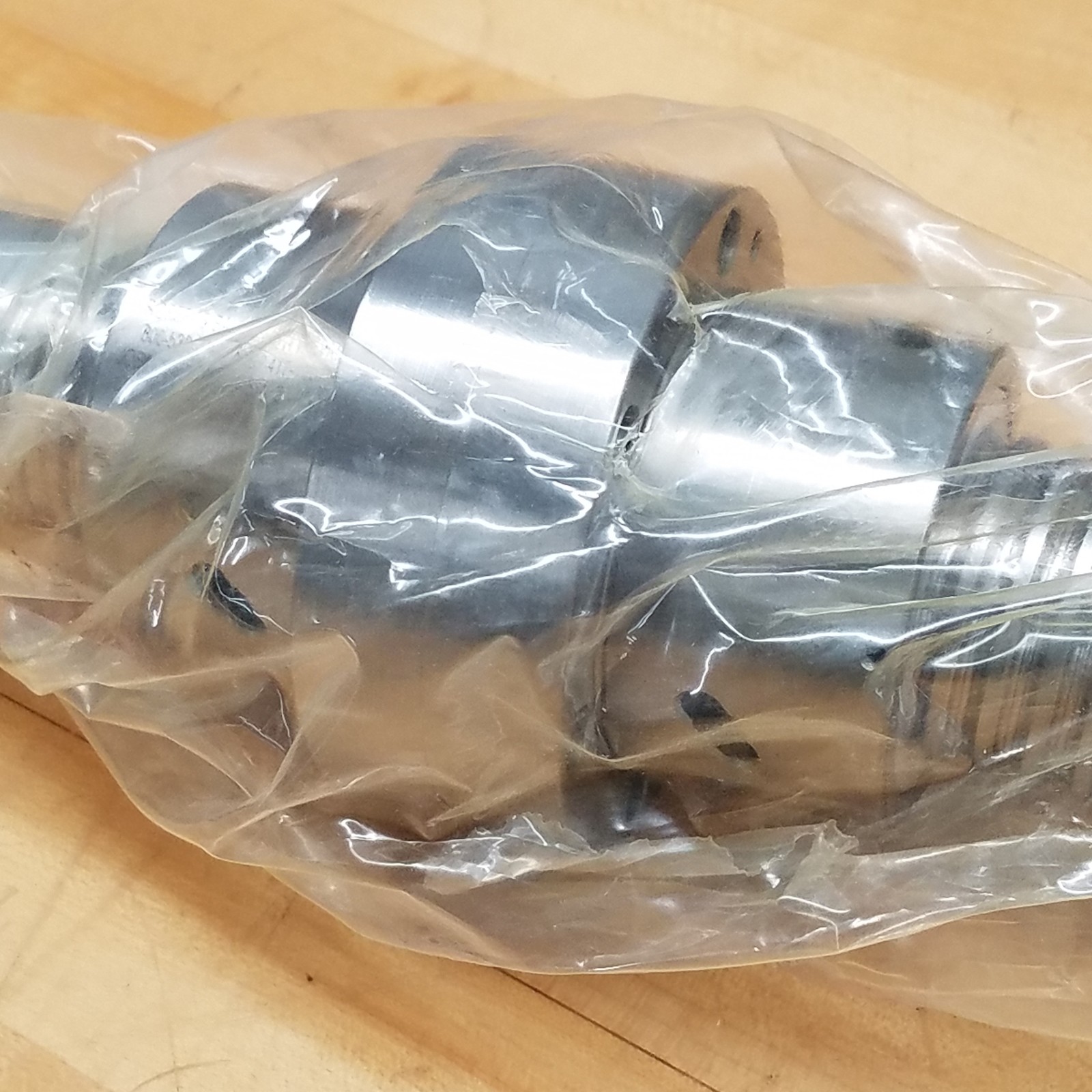 Roberts RBP-417-13076 Ball Screw & Nut, E4481-4554, 63-48-7131 – NEW
