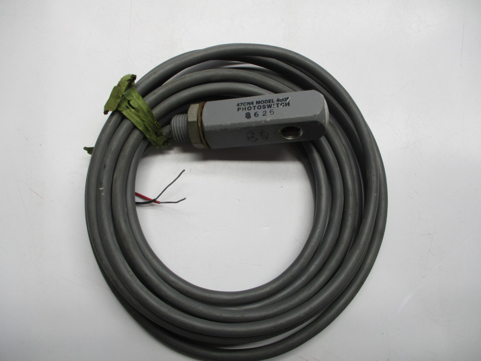 ALLEN BRADLEY 47CN4 MODEL-4002 PHOTOSWITCH NSNP