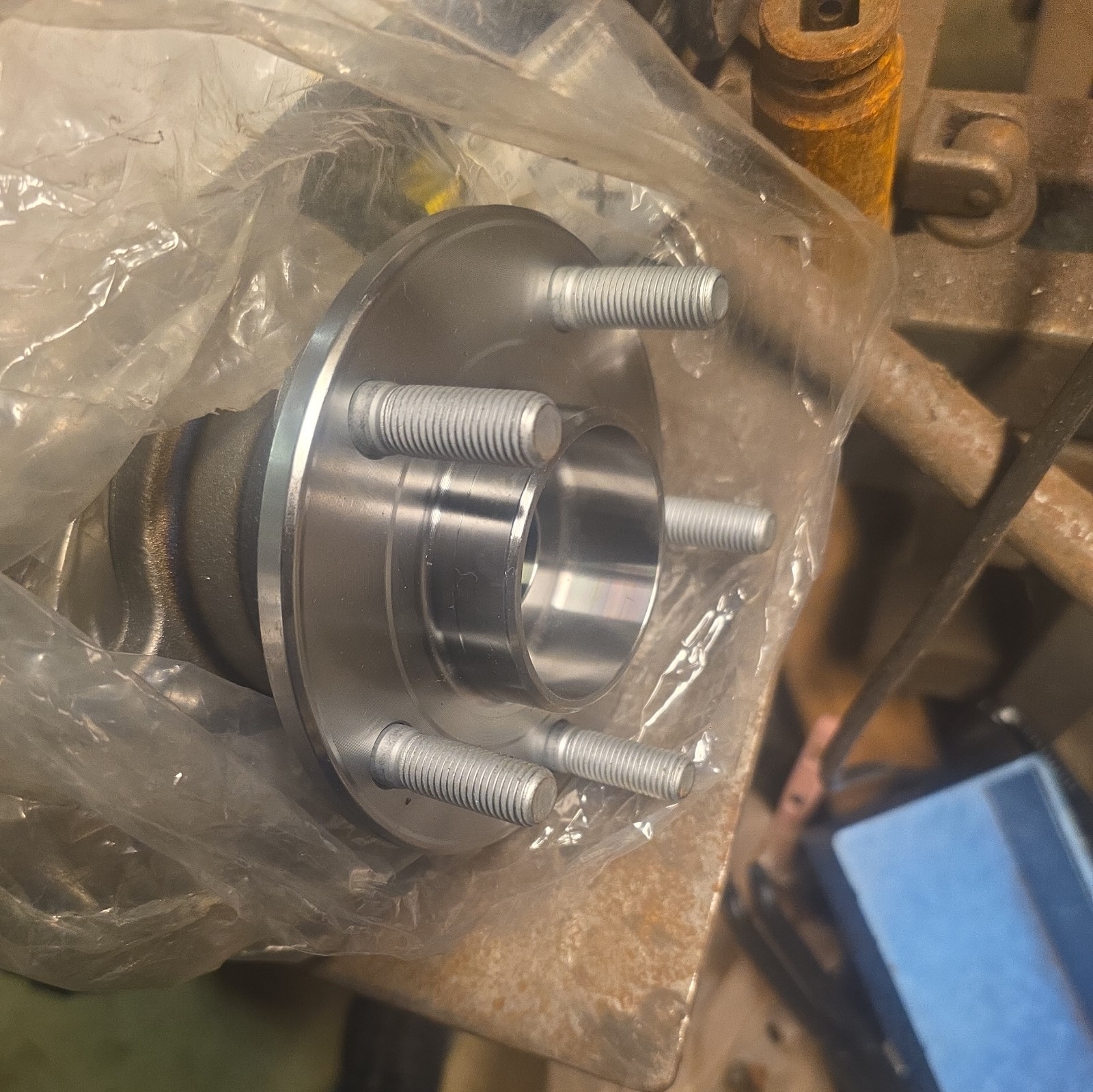 A-Premium Front Hub Assembly & WheelBearings HB90479-C SS082423001