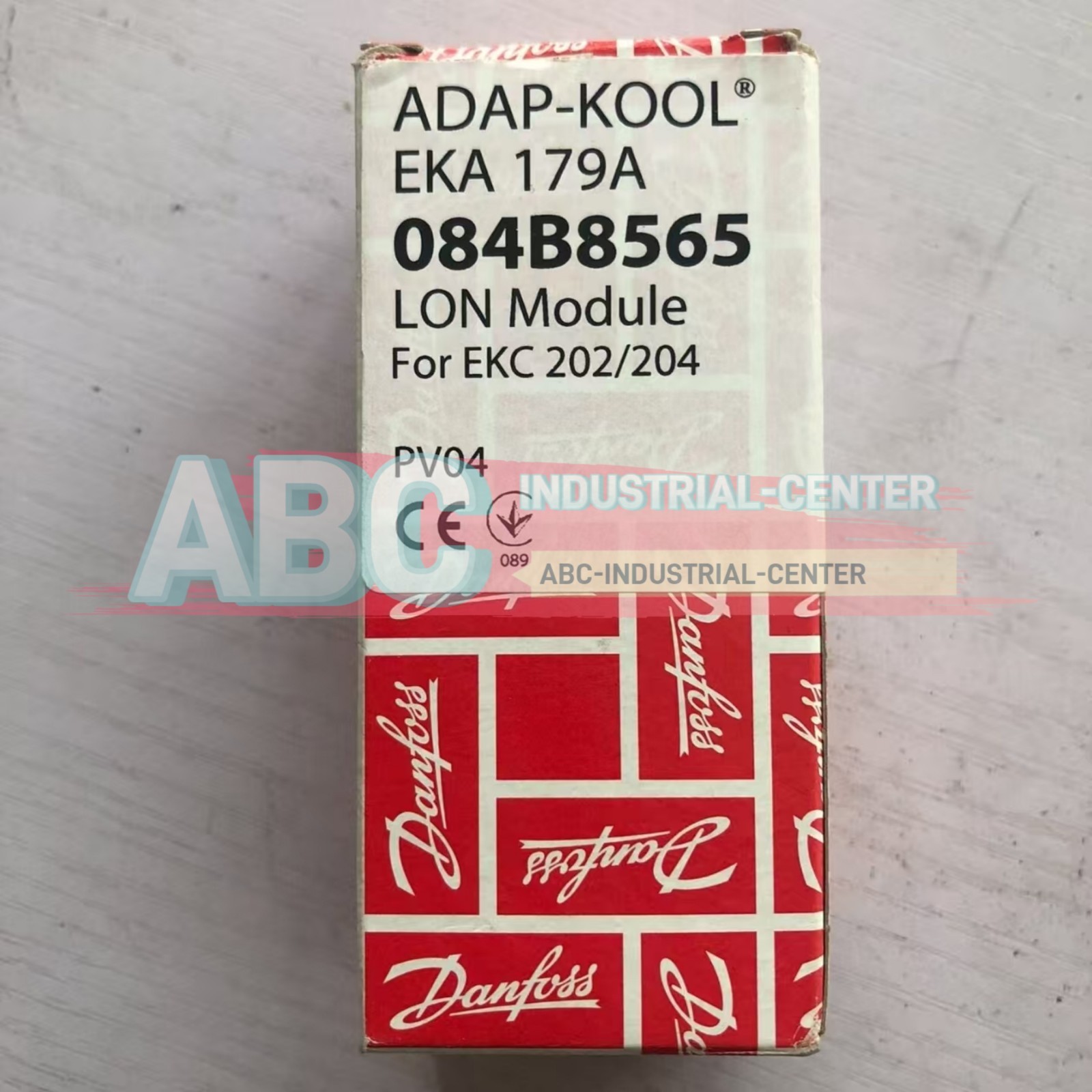 Danfoss 084B8565 EKA179A communication card#1pcs new in box