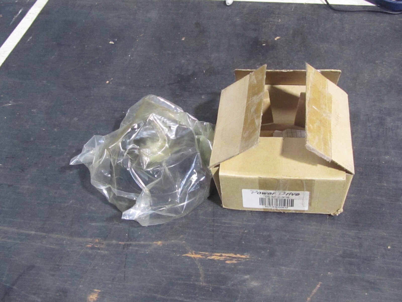 POWER DRIVE SF-2 3/16 Bushing