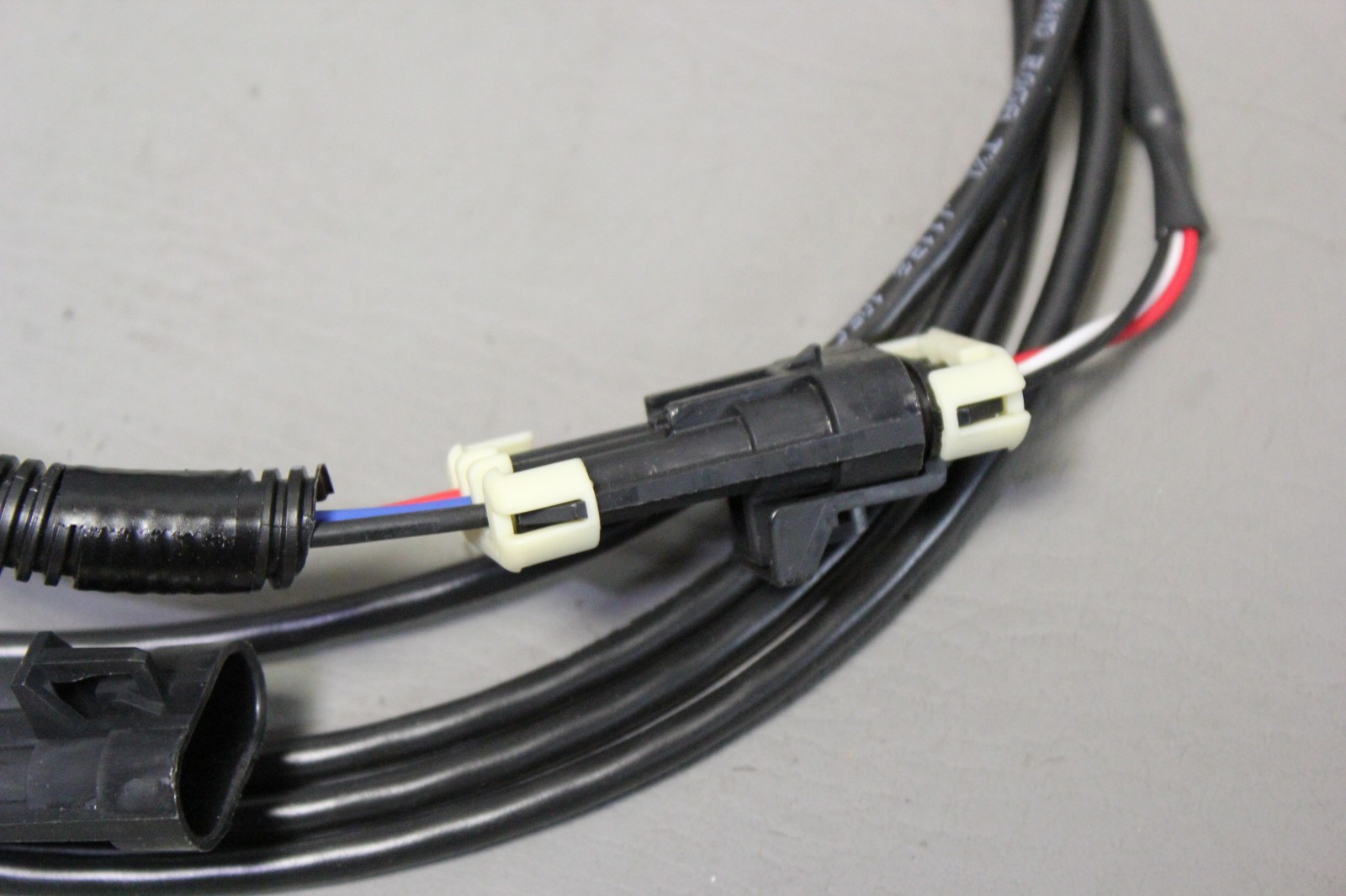 HADLEY ROTARY SENSOR WITH LEVER AND CABLES H15903-A4