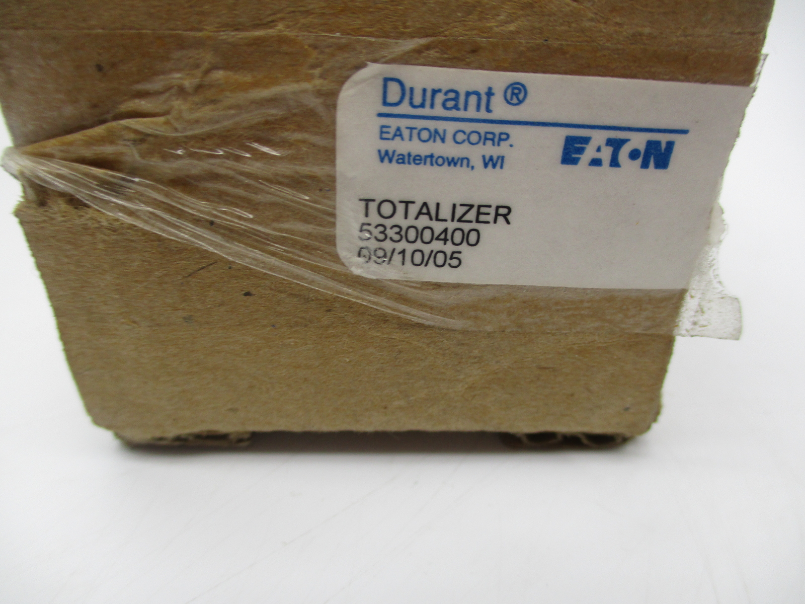 EATON 5300-400 TOTALIZER (AS PICTURED) NSMP