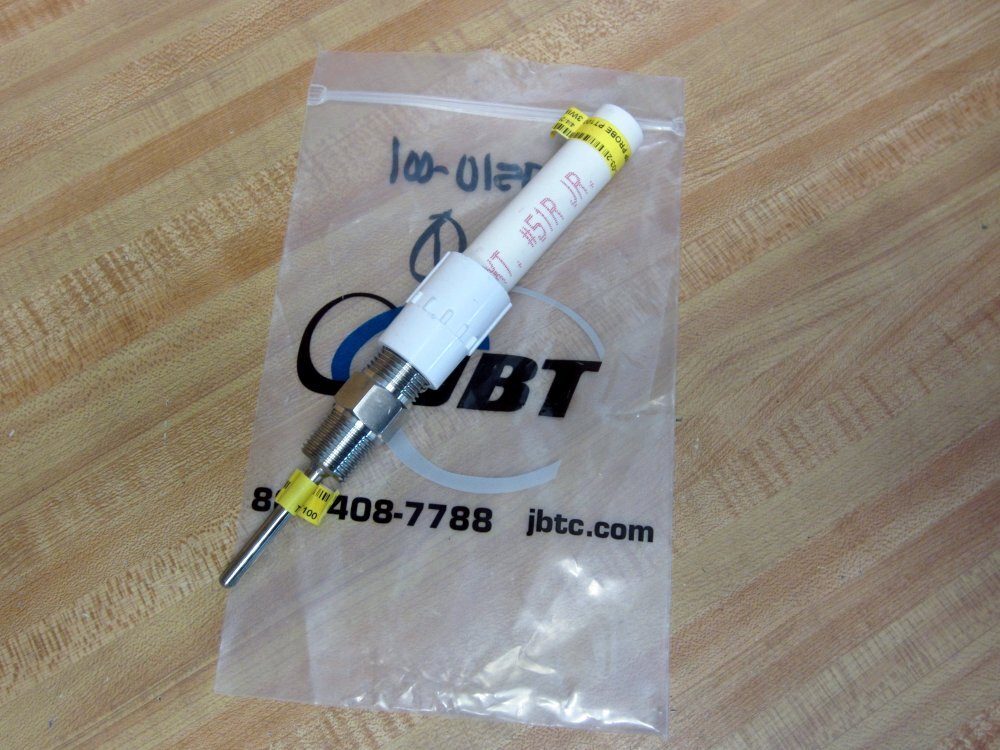 JBT WT510-001 Temperature Probe PT100