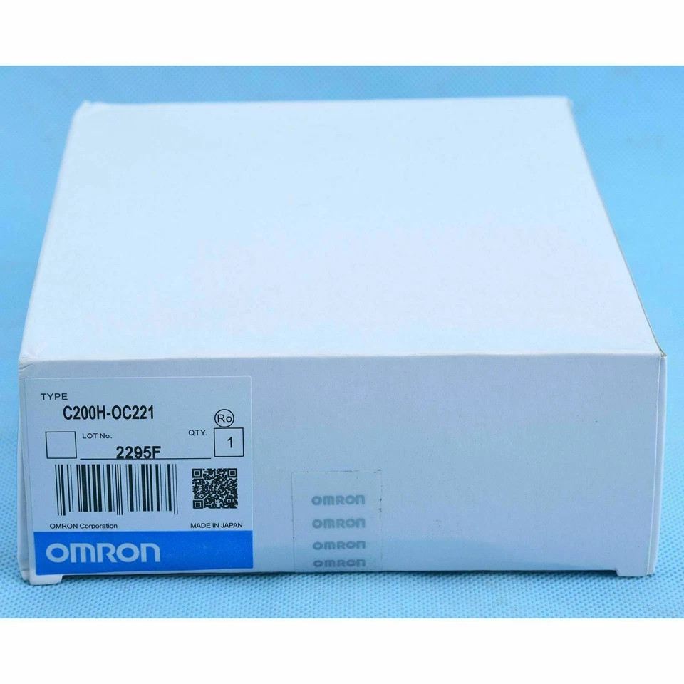 NEW IN BOX OMRON C200H-OC221 OUTPUT UNIT C200H-0C221