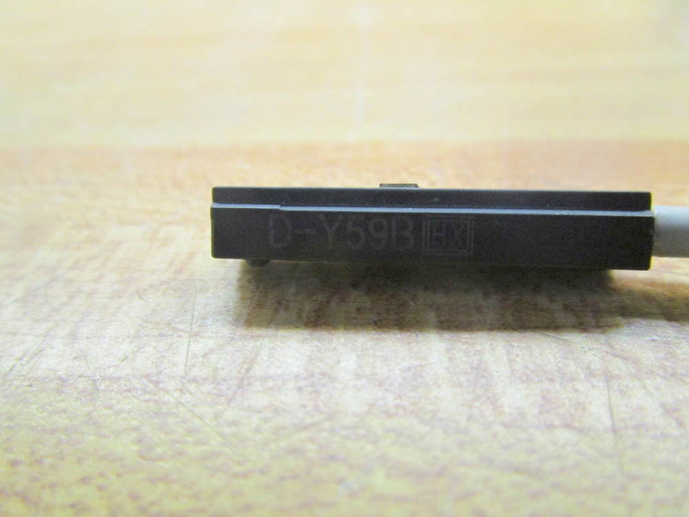 SMC D-Y59B Proximity Switch DY59B 18″-W/O Connectors (Pack of 3)