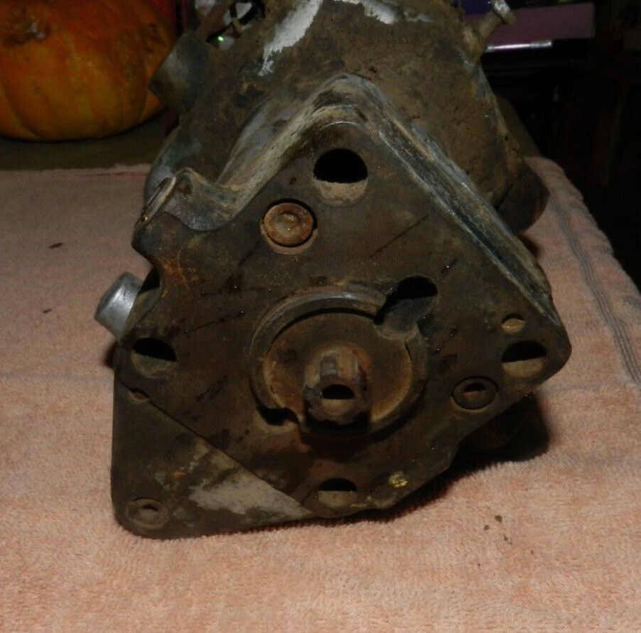 WOODWARD GOVERNOR 8561-301 Parts or repair core