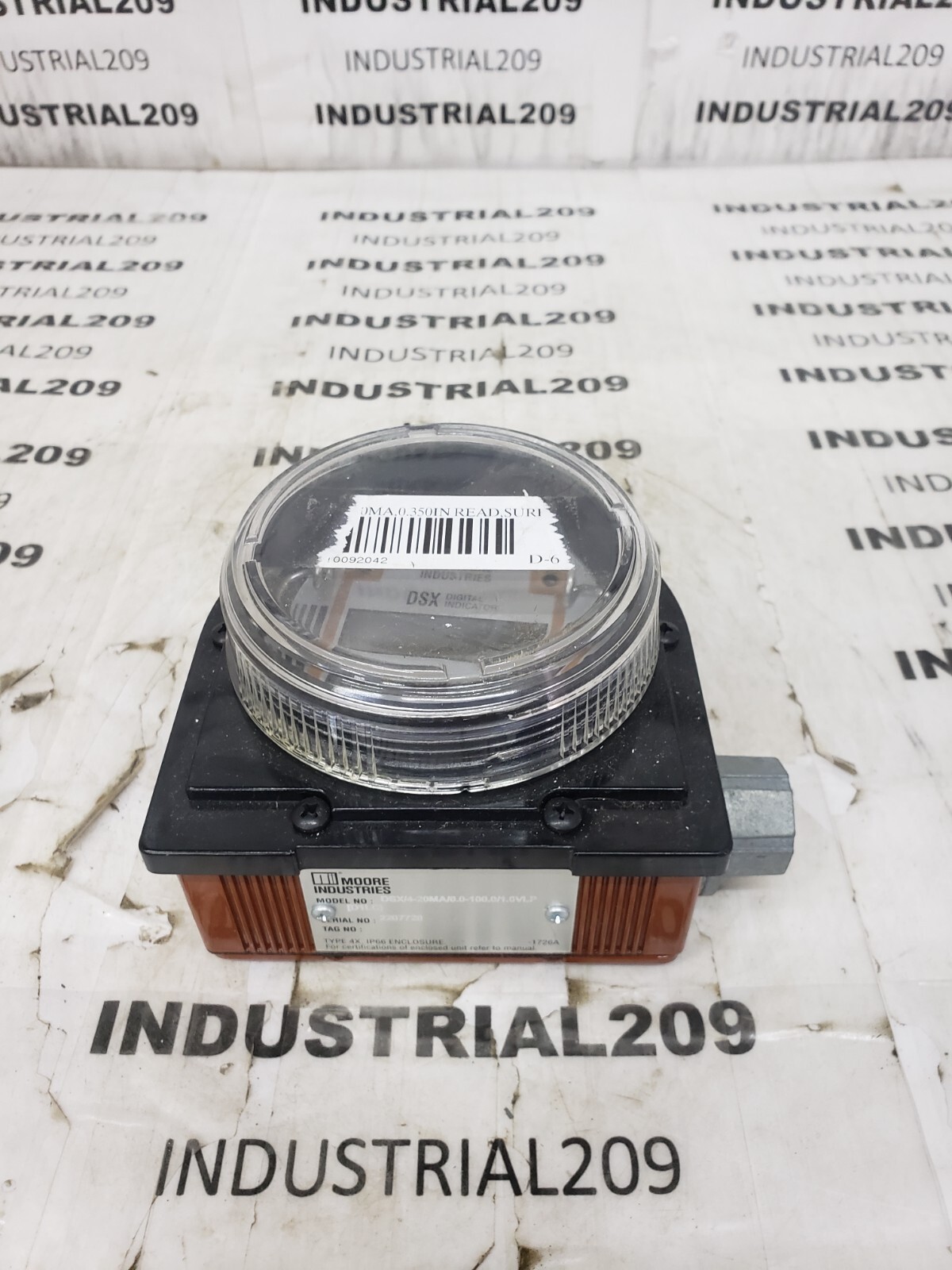 MOORE DSX14-20MA/0.0-100.01/1.0VLP INDUS