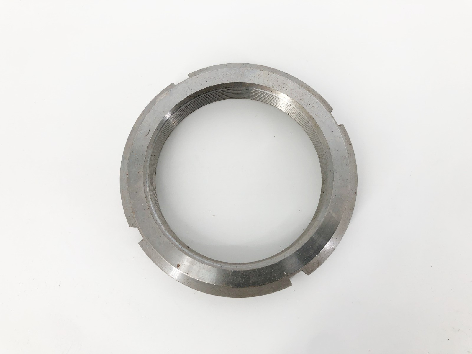 New N13 Lock Nut 2.548″ Bore 3.38″ OD 0.573″ W – No Box