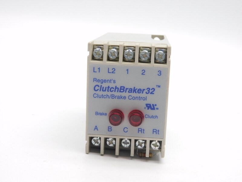 REGENT’S CLUTCHBRAKER32 120VAC NSNP