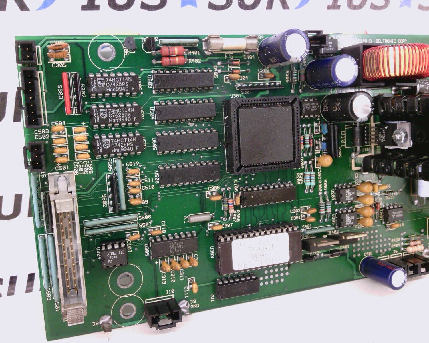 USSP Deltronic 46102240 70049411 Circuit Board