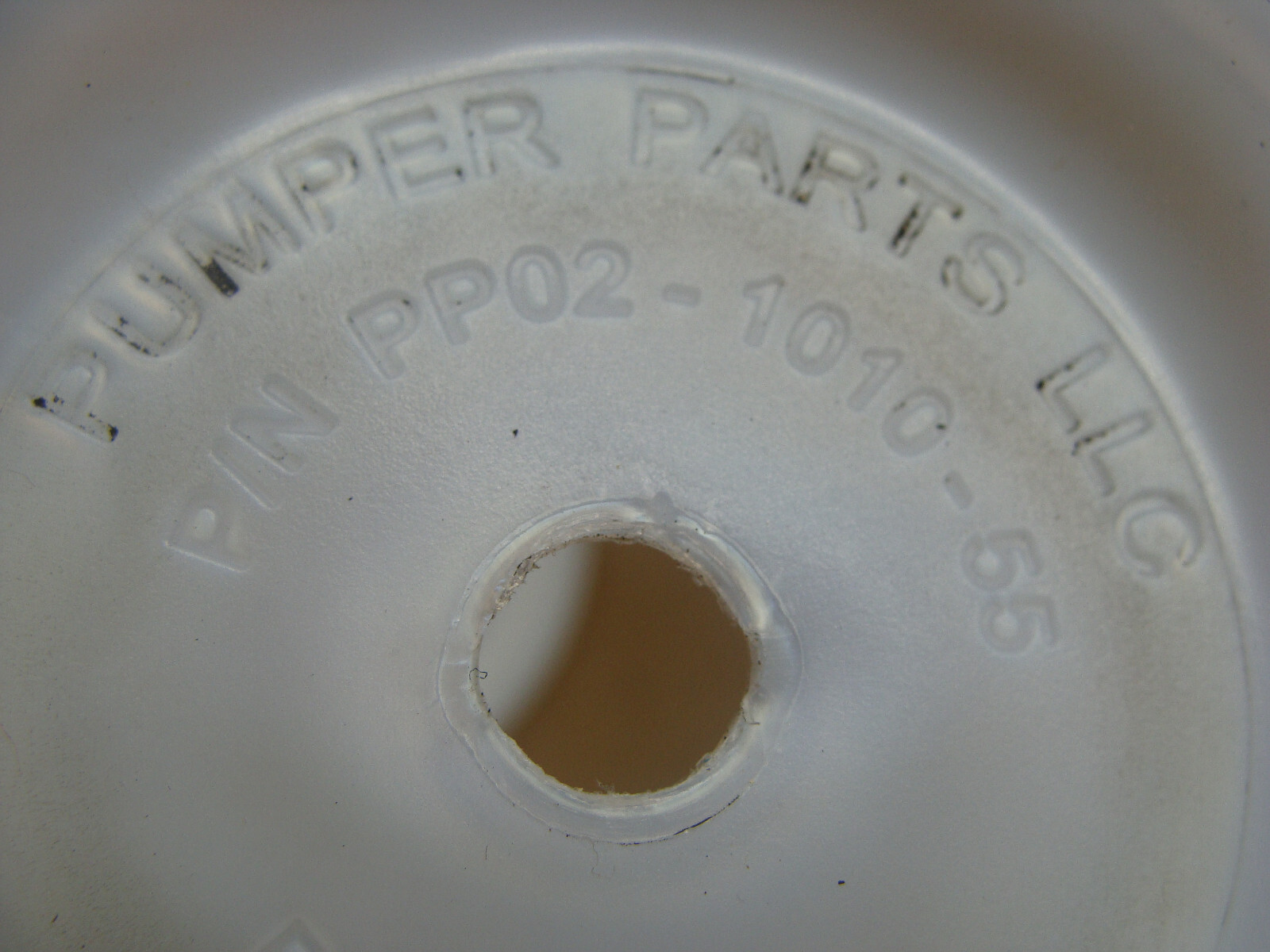 PUMPER PARTS, LLC 5″ PUMP DIAPHRAGM PP02-1010-55 WILDEN AFTERMARKET