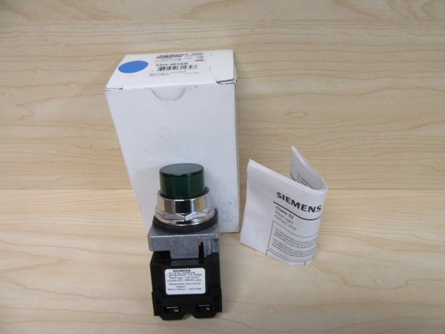 Siemens 52PL4E3XB Pilot Lamp Assembly
