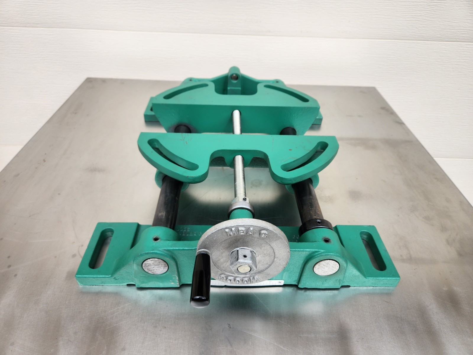 T B Wood’s MBA25 Adjustable Tiltable Motor Base; NEMA Frames 254, 256, 284, 286