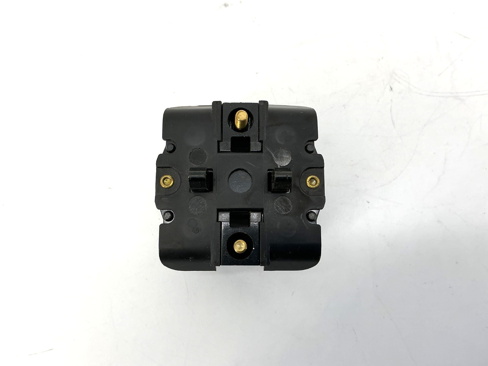 Lot of 2 Honeywell Micro Switch PTCC Contact Block 2NC 2NO 600VAC