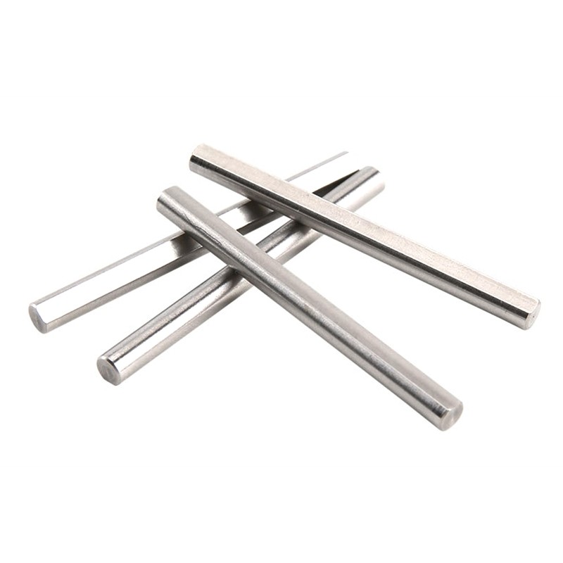 Motion Parts Bearing Steel Rod D Type Shaft Grind Flat Linear Rail Round 30/60mm