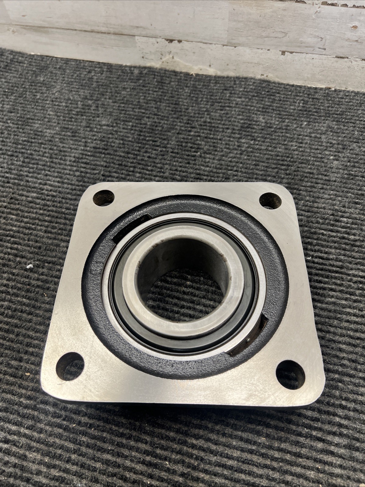 1 NEW NO BOX LINK-BELT MFS247NK71 4 BOLT FLANGE PILLOW BLOCK BEARING 2-15/16
