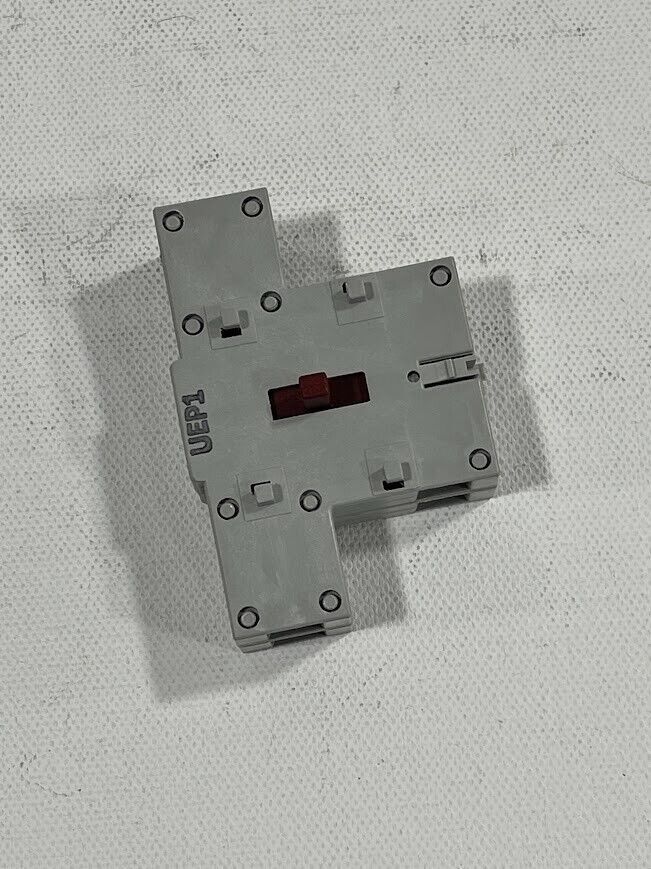 NEW! ALLEN BRADLEY 194E-A-P22 AUXILIARY CONTACT BLOCK 2 NO 2 NC 194EAP22