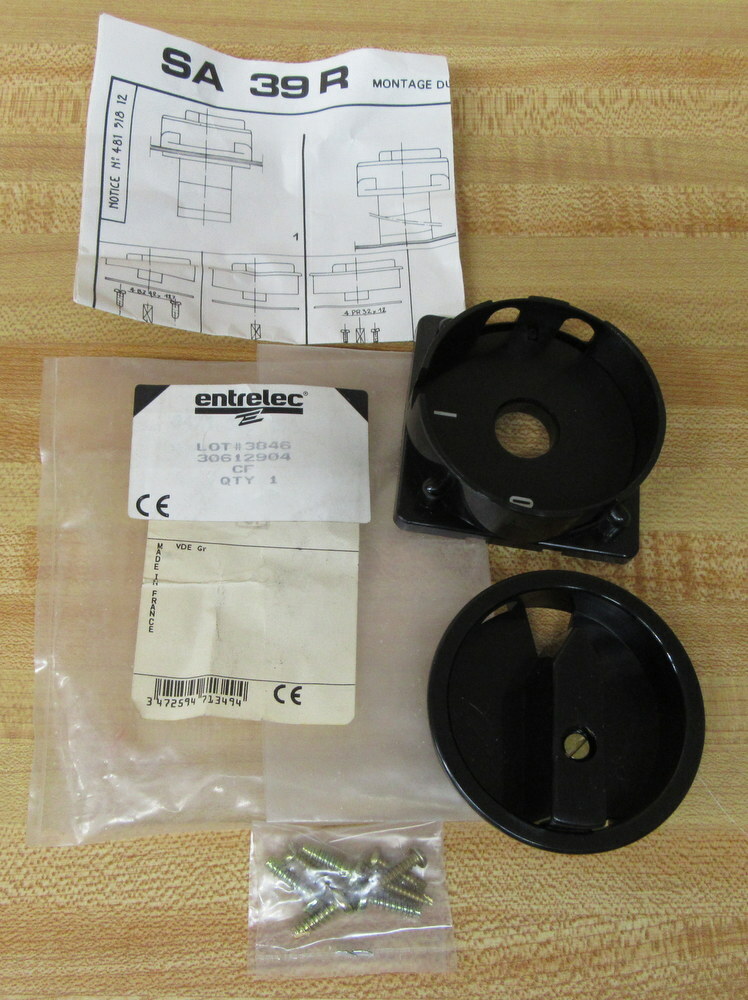 ABB/Entrelec 30612904 Disconnect Switch