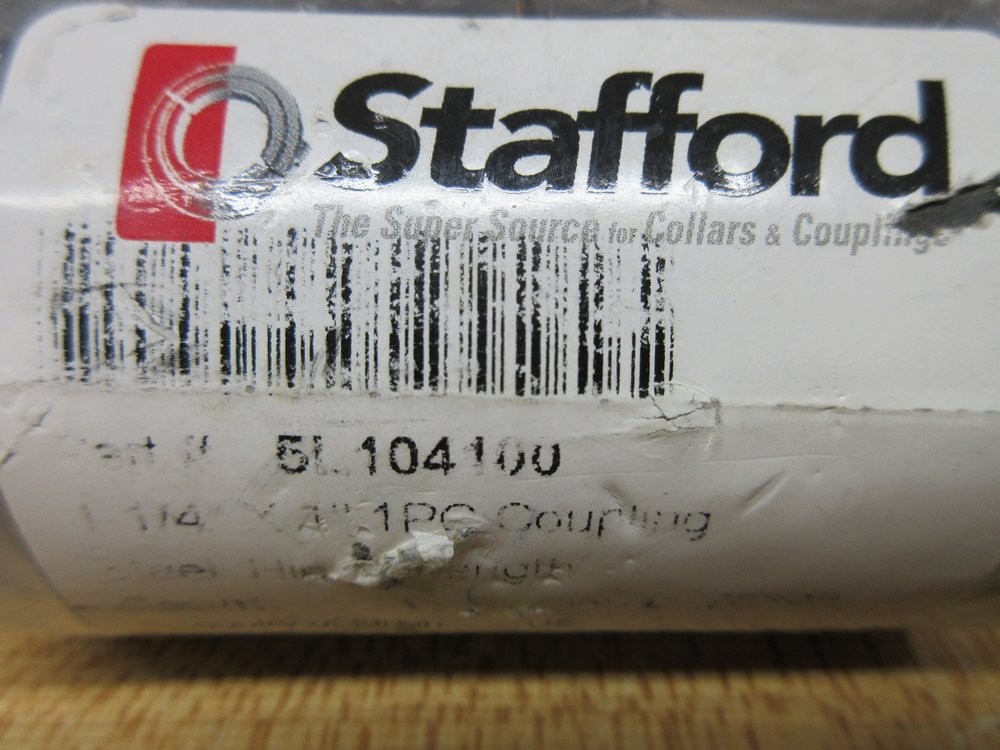 Stafford 5L104100 Shaft Coupling