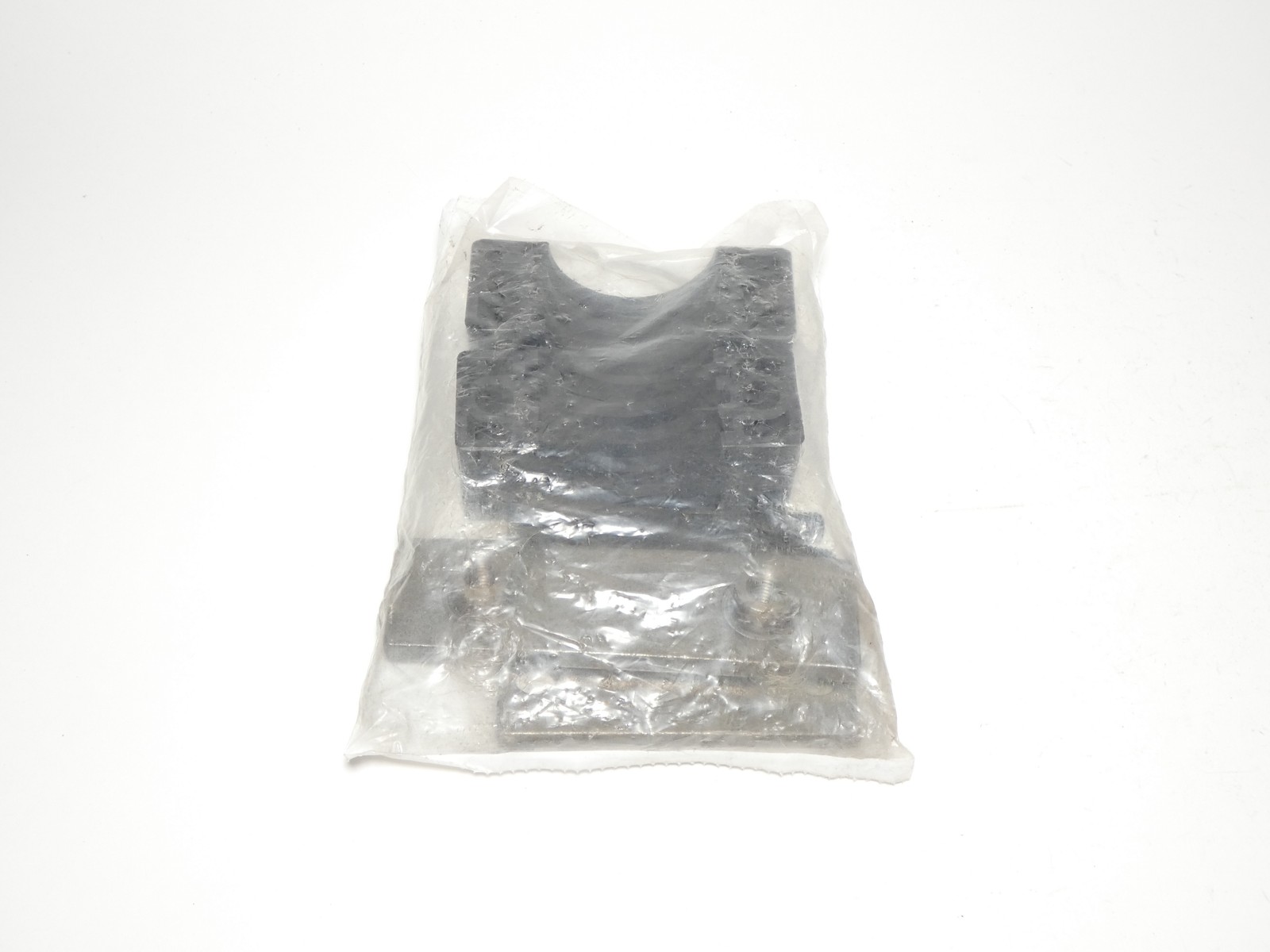 Behringer SH62375-PP Carbon Steel Tube Clamp Kit – NEW Surplus!