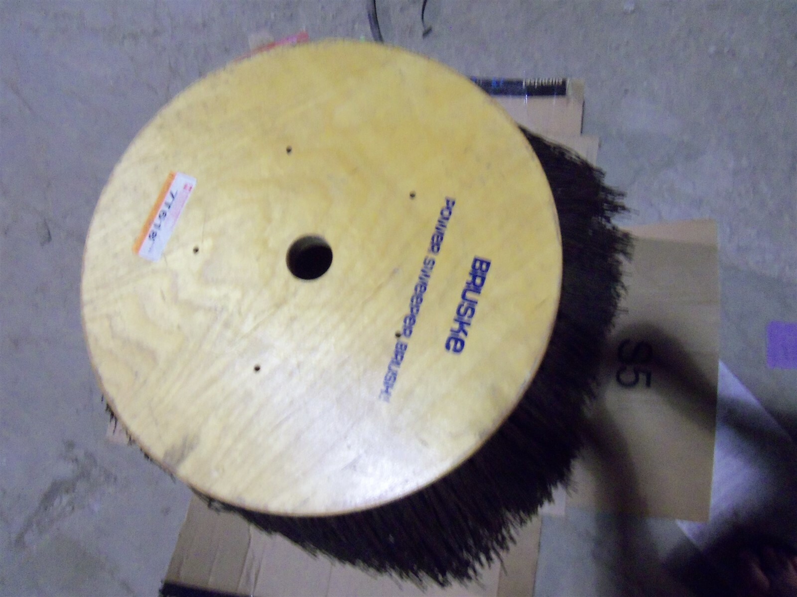 NEW Bruske 7T618 Power Sweeper Brush *FREE SHIPPING*