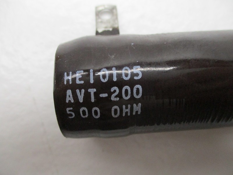 HUNTINGTON ELECTRIC AVT-200 NSNP