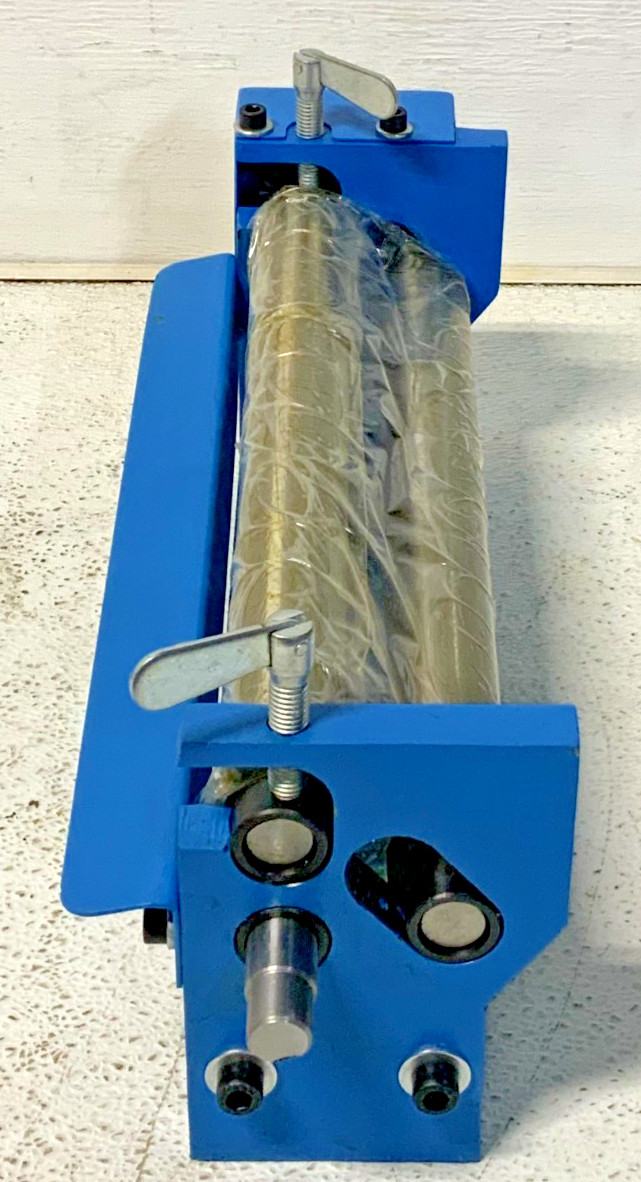 NEW Vevor SJ-300 Sheet Metal Forming Gear Slip Roll Machine 12″ 1mm Thick A10C