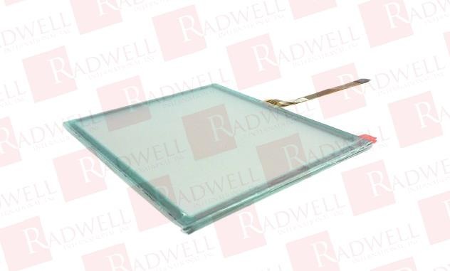 RADWELL VERIFIED SUBSTITUTE ATP-047(DMC)-TOUCH-GLASS-SUB / ATP047DMCTOUCHGLASSSU