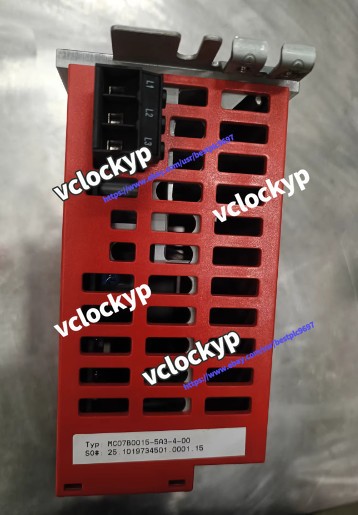 1PCS Test OK SEW MC07B0015-5A3-4-00 Frequency converter