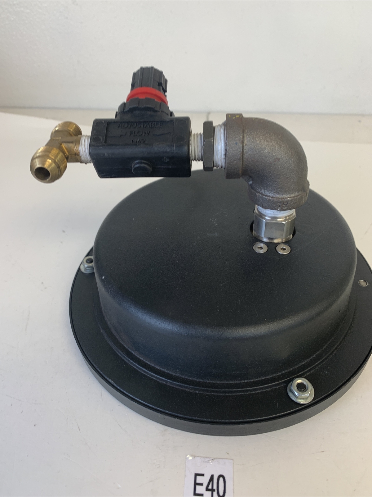 Duro United Instruments 0-15 PSI 7 1/2” Used 30 Day Warranty Fast Shipping!