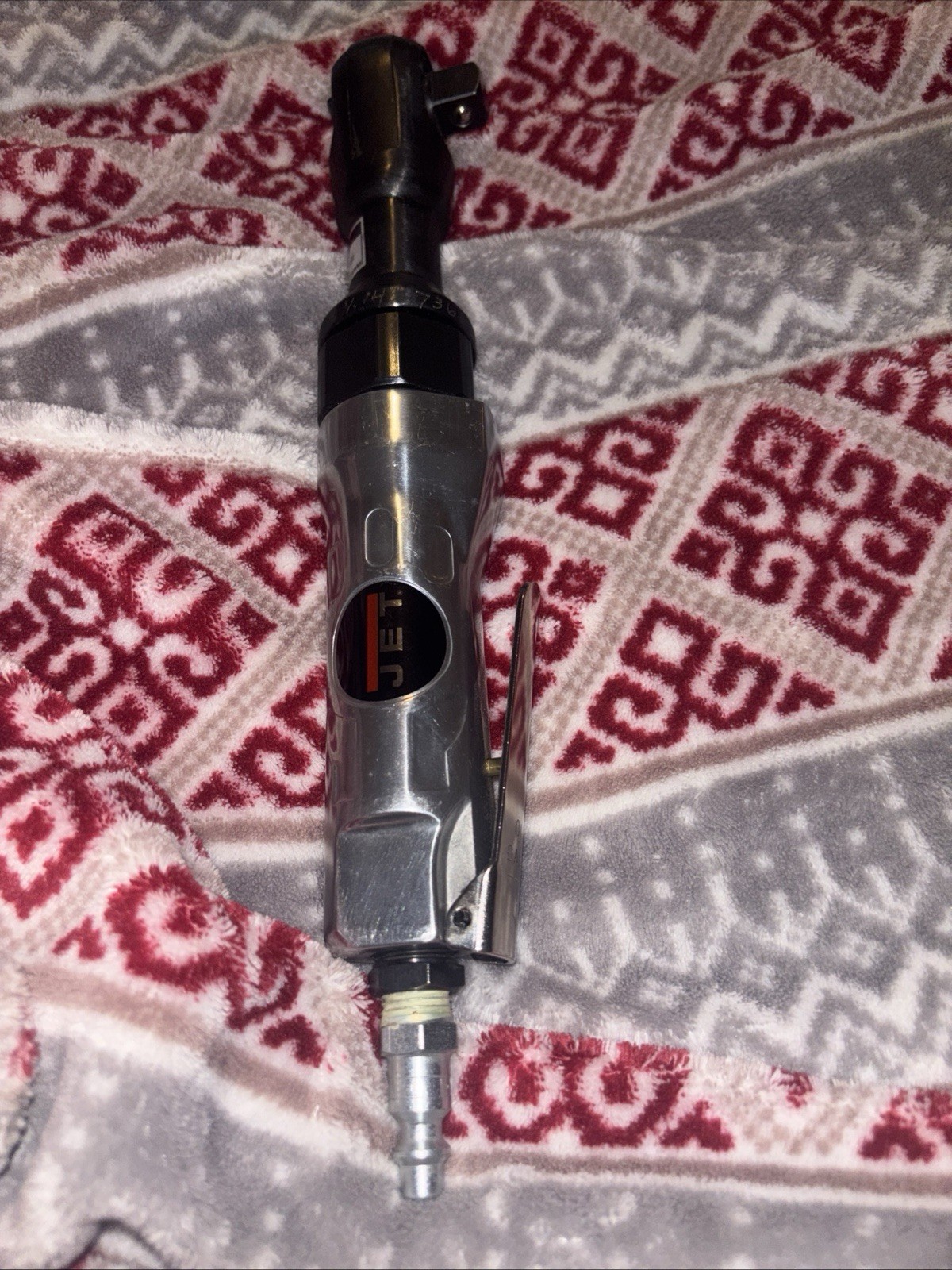 JET JSM-51 150 RPM, 90 PSI SERIAL # 11078 Made In Taiwán