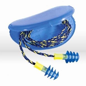 HONEYWELL FUS30-HP MULTI-USE EAR PLUG CORDLESS NRR 27 HEARPACK CASE