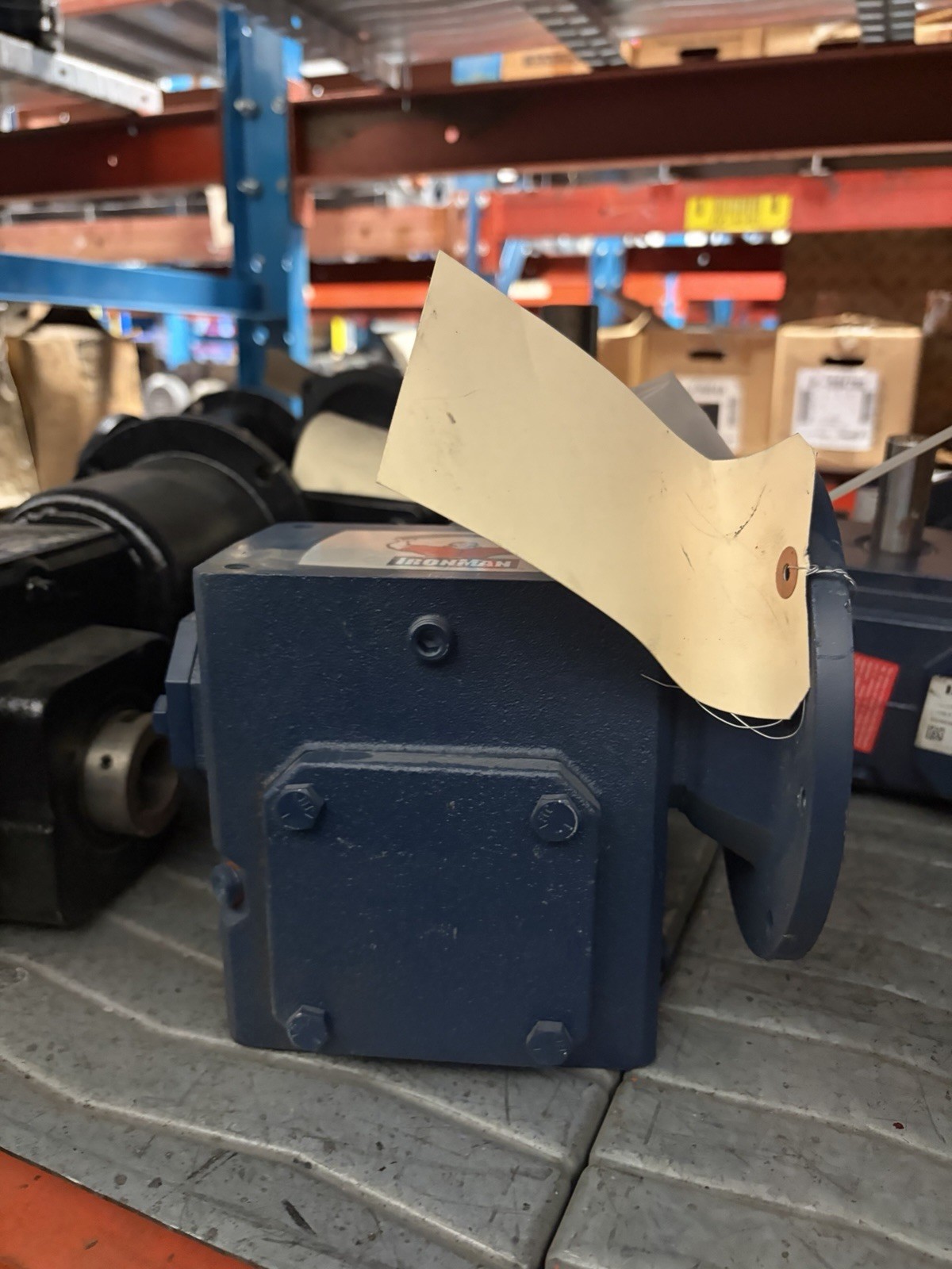 NEW NO BOX GROVE GEAR GRG-BMQ-821-15-R-56 GRG8210124.00