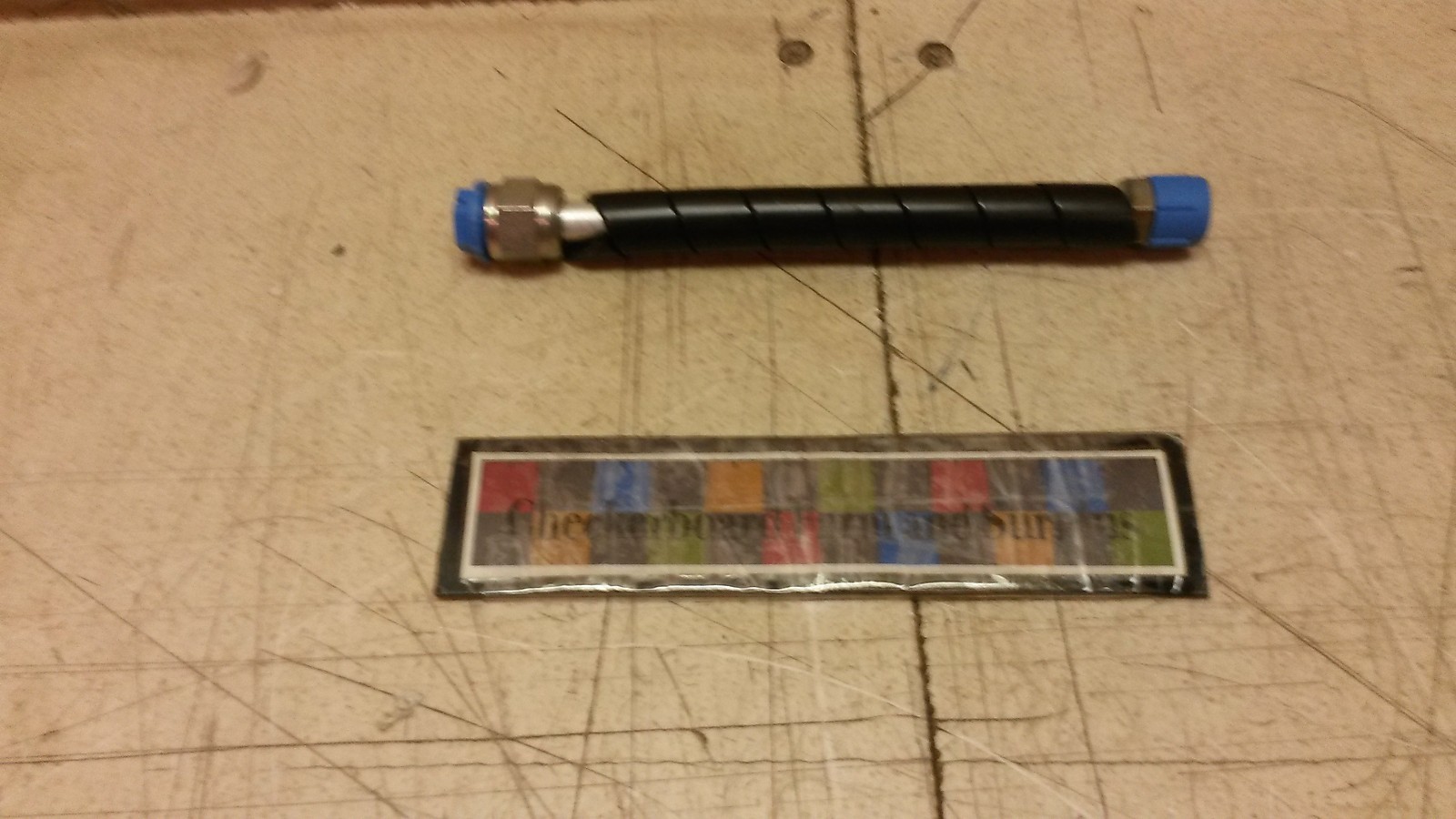 NOS BAE Systems Metal Tube Assembly 20-01852 HMMWV 4710014603301