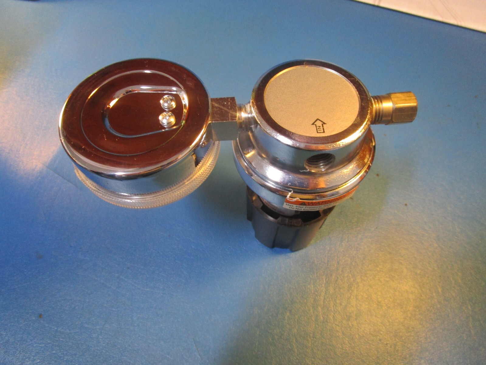 Concoa 2051001-000, 200 Series Regulator, 1/4″ MPT outlet, 0-30 PSIG, 0-200kPa