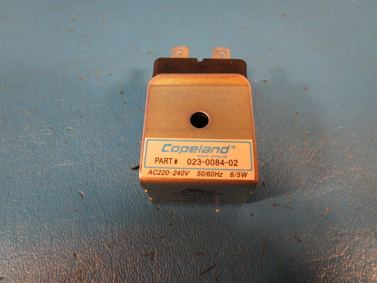 Copeland, 923-0084-02, Coil Service Kit 220V/240V (Emerson)
